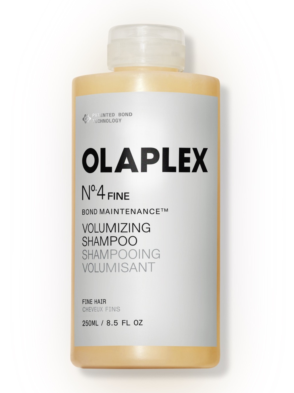 Olaplex No.4 Volumizing and Strengthening Hair Repair Shampoo $34